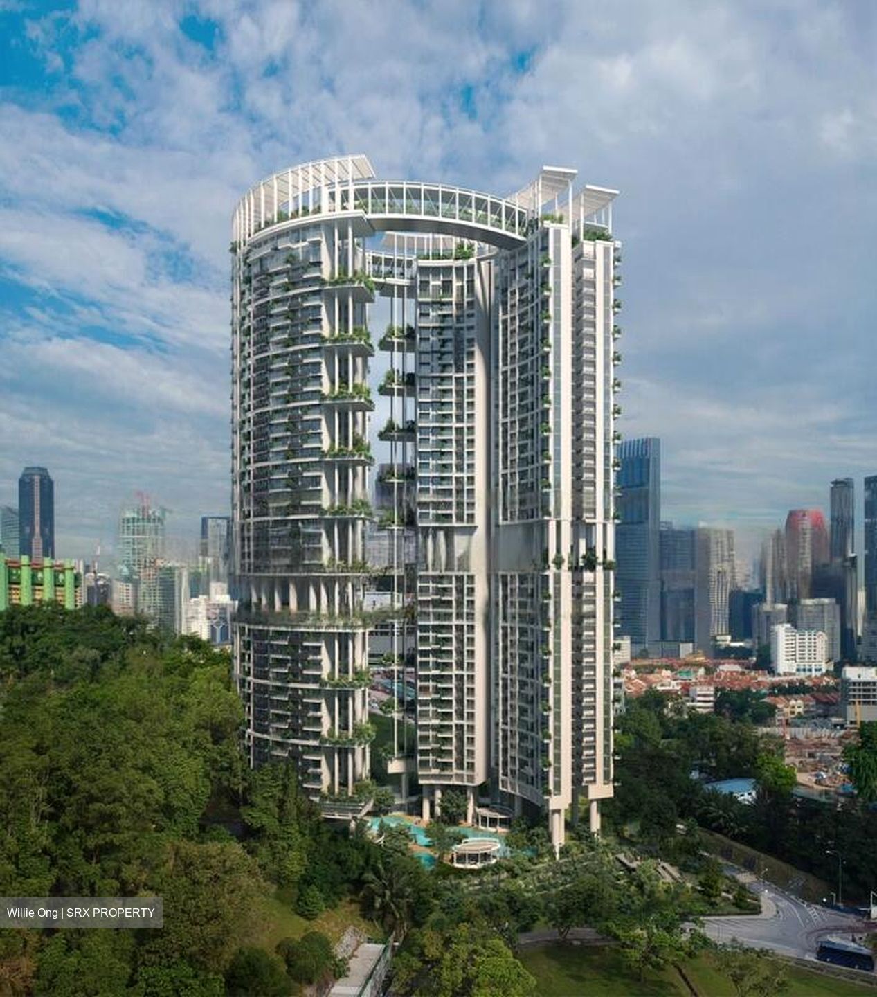 One Pearl Bank (D3), Apartment #448830811